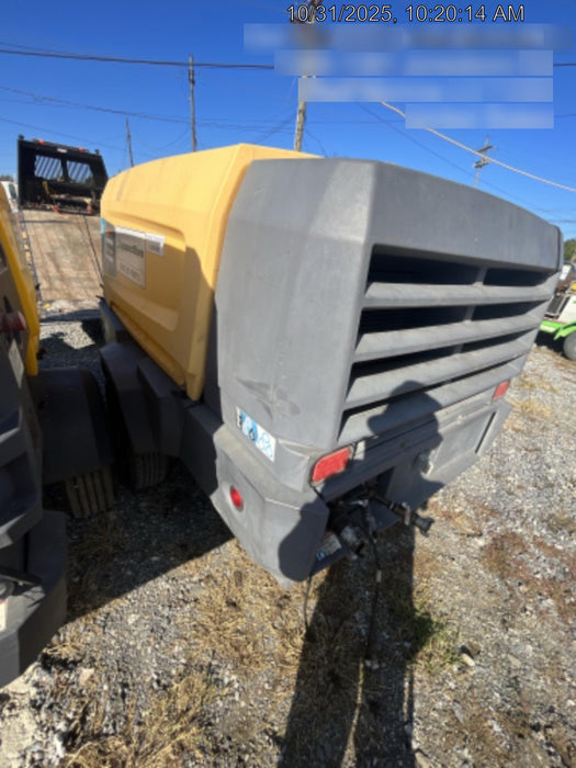 2020 ATLAS COPCO XATS 400 PFF