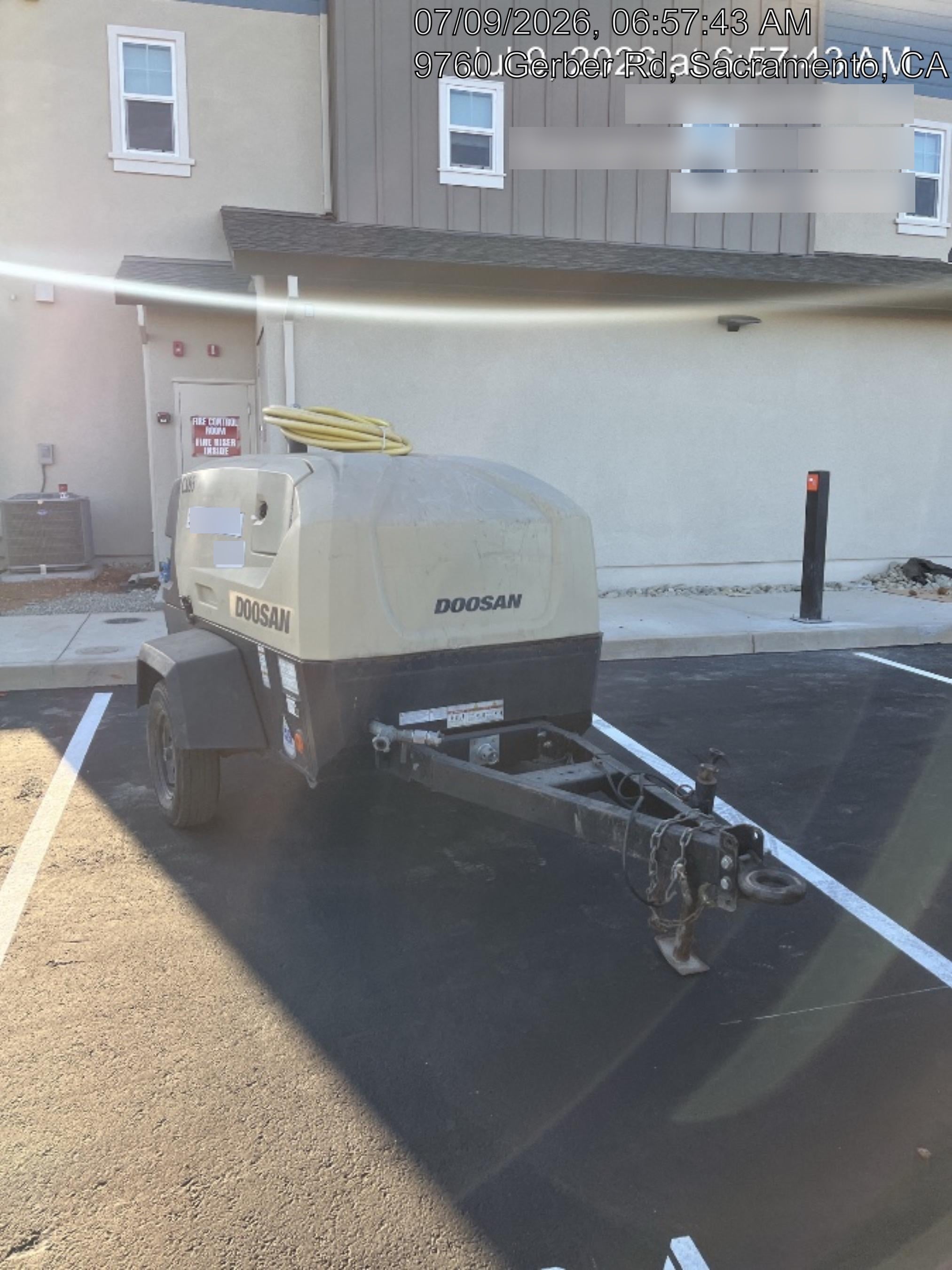 2019 DOOSAN C185WDO-T4F