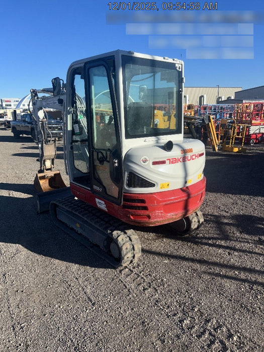 2022 H&H 20' Gravity Tilt