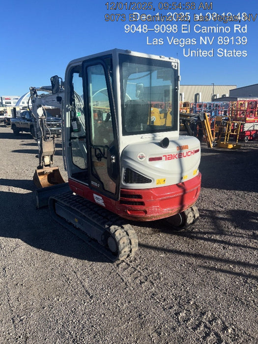 2022 H&H 20' Gravity Tilt