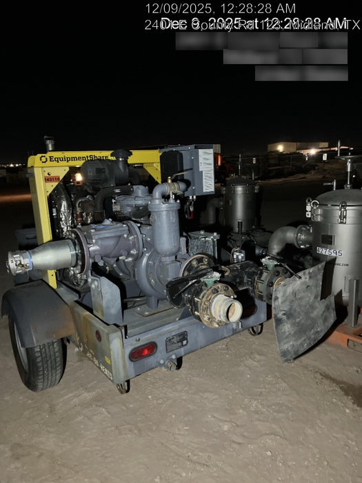 2022 ATLAS COPCO PAC F66 KD