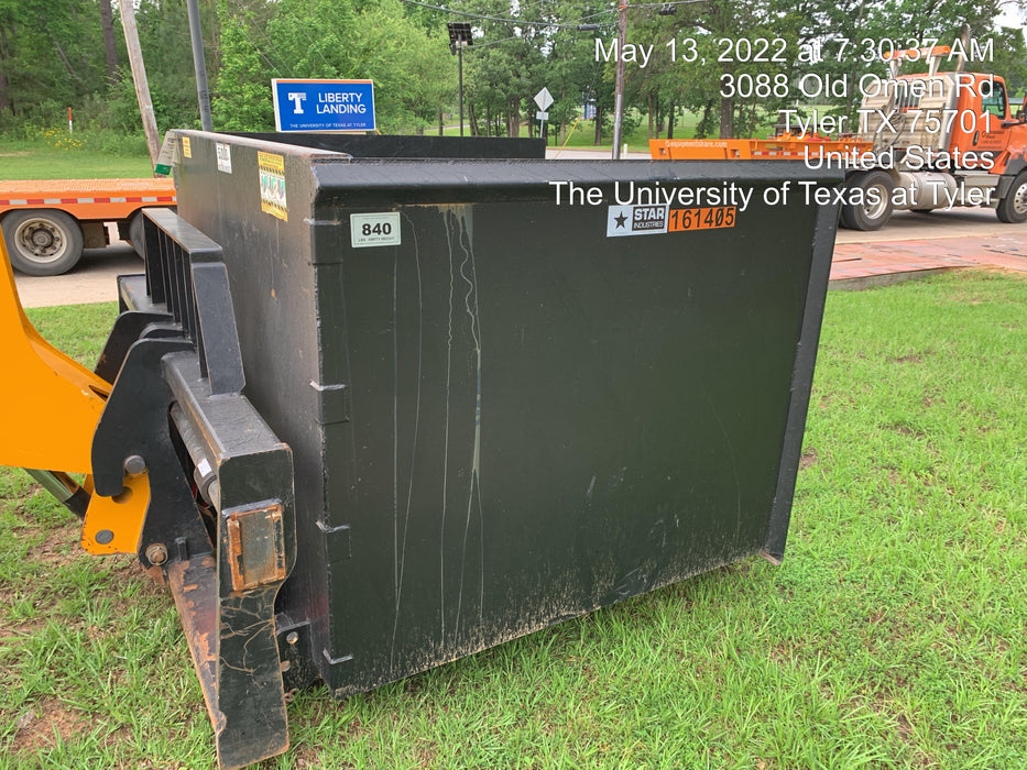 2021 STAR INDUSTRIES 1425