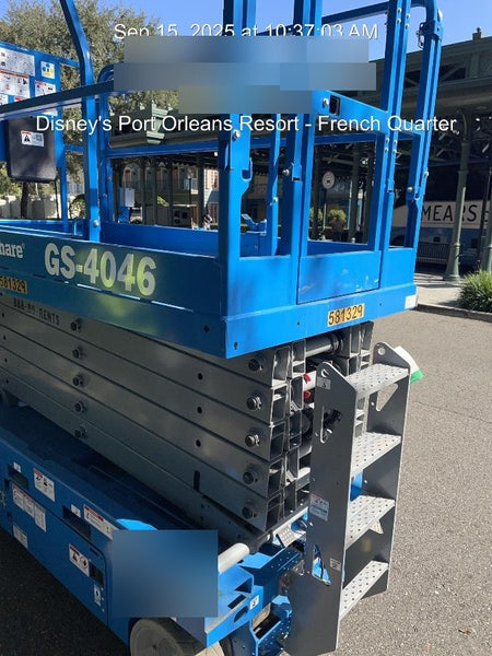 2025 GENIE GS-4046 E Drive