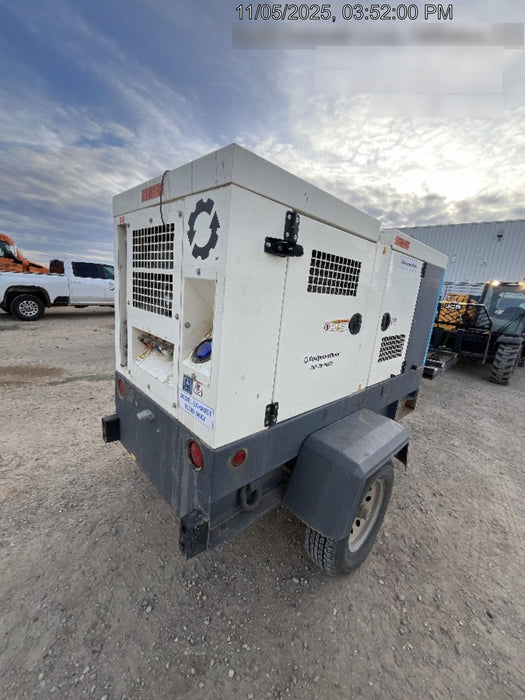 2022 ATLAS COPCO QAS 70