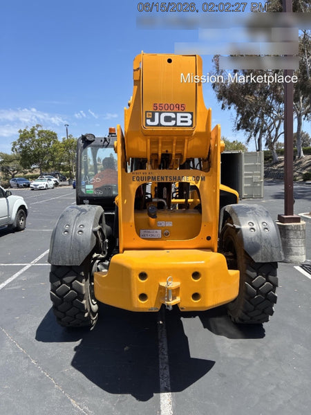 2025 JCB 512-56