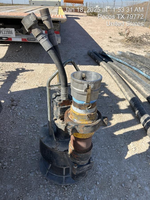 2023 HYDRA TECH SP04DT/S4VHLDI