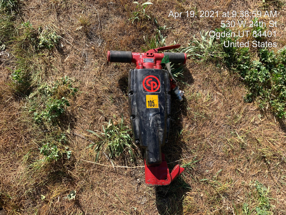 2020 CHICAGO PNEUMATIC CP0112 S