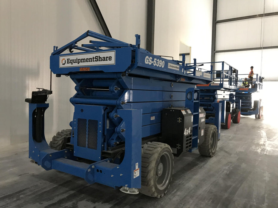 2020 GENIE GS-5390 RT