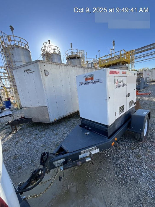 2021 AIRMAN SDG25S-8E1