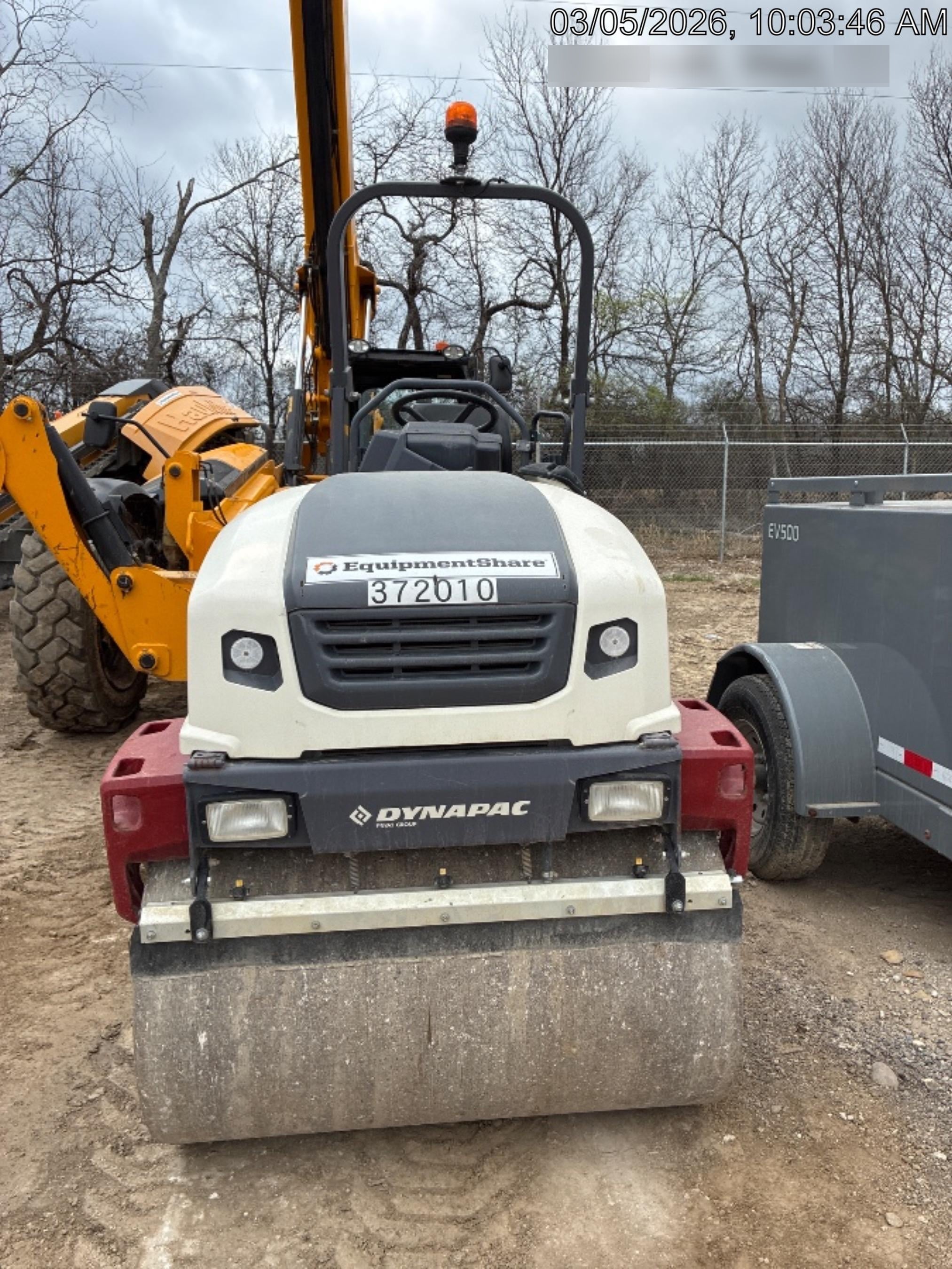2023 DYNAPAC CC1200