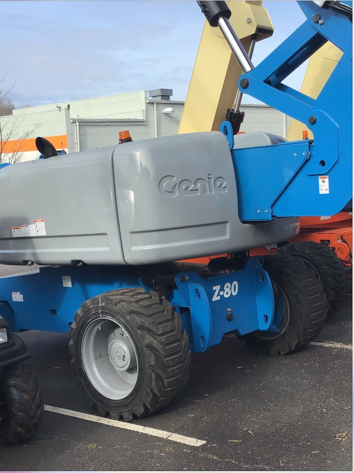 2020 GENIE Z-80/60