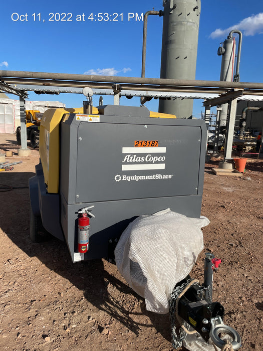 2022 ATLAS COPCO XAS440
