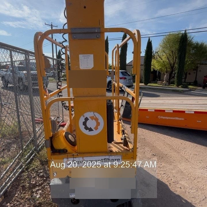 2018 HAULOTTE Star 20