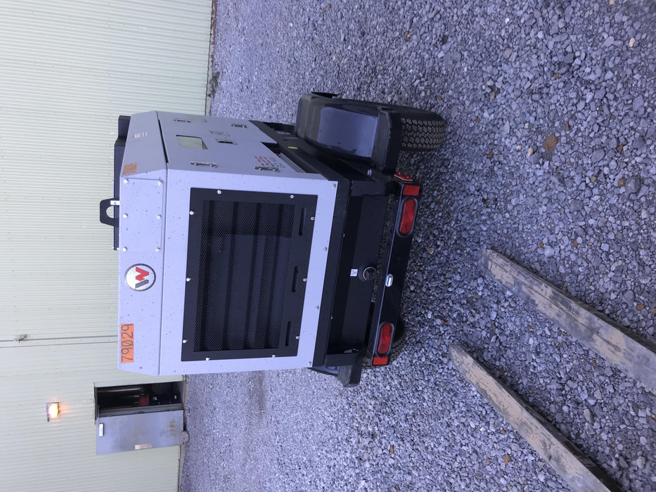 2020 WACKER NEUSON G25