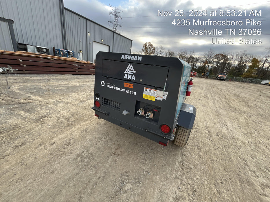 2024 AIRMAN PDS185S CWK