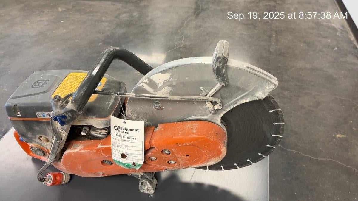 2022 HUSQVARNA K770