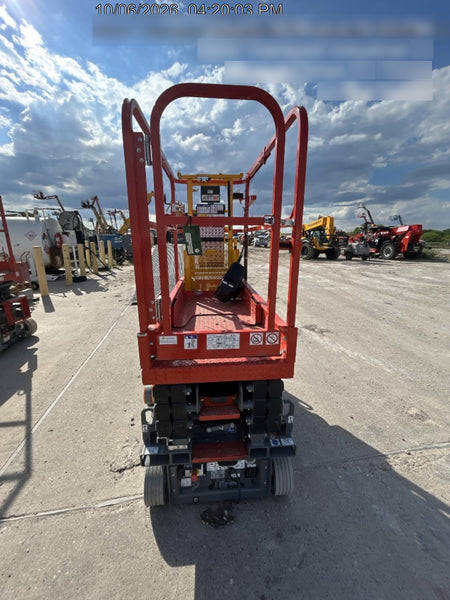 2026 SKYJACK SJ3219M Step Up