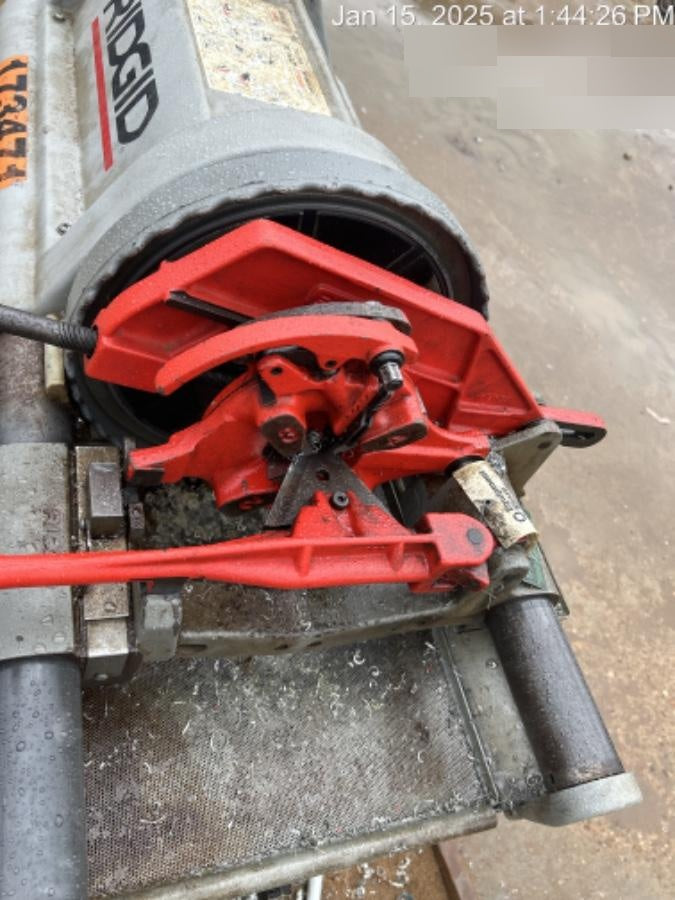 2021 RIDGID 1224