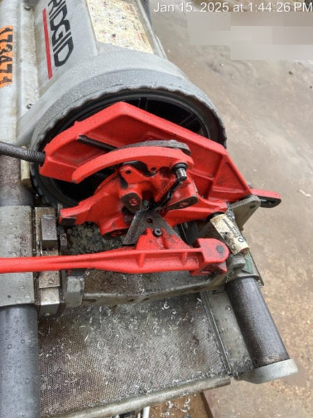 2021 RIDGID 1224