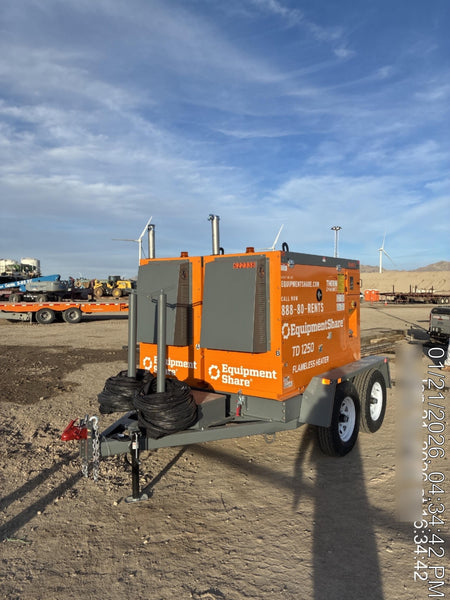 2025 THERM DYNAMICS TD1250