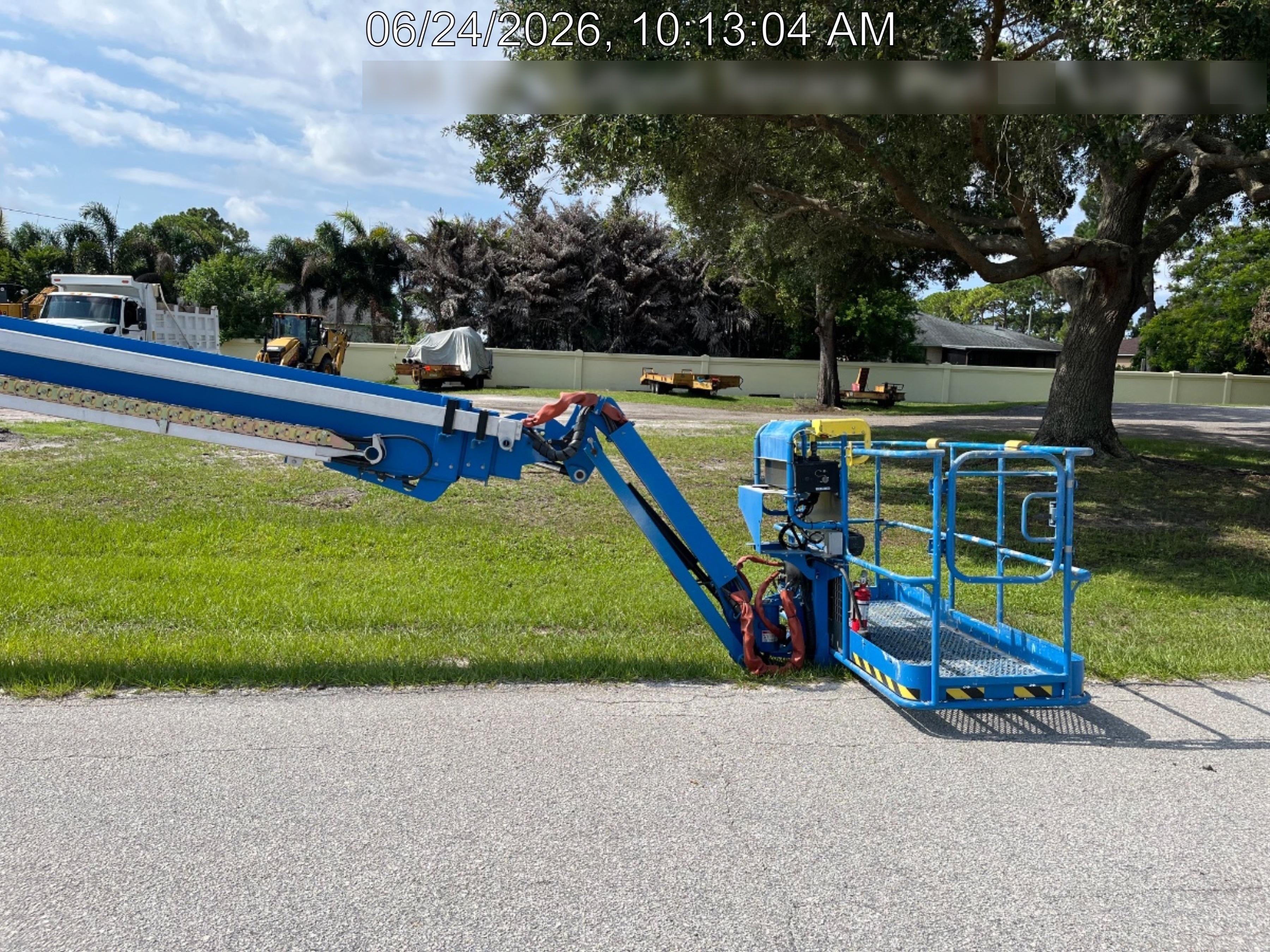 2025 GENIE S-85 XC