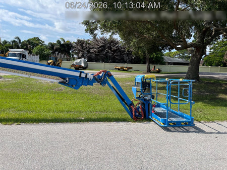 2025 GENIE S-85 XC