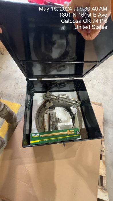 2021 MATHEY DEARMAN 2SA