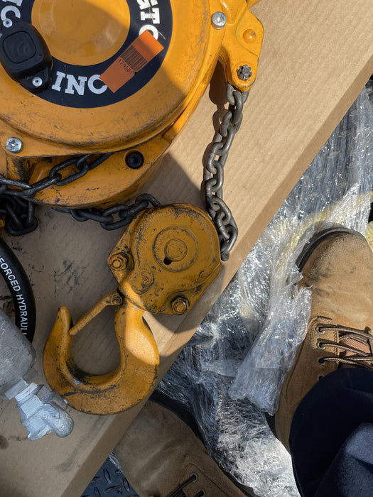 2021 HARRINGTON CF030-15