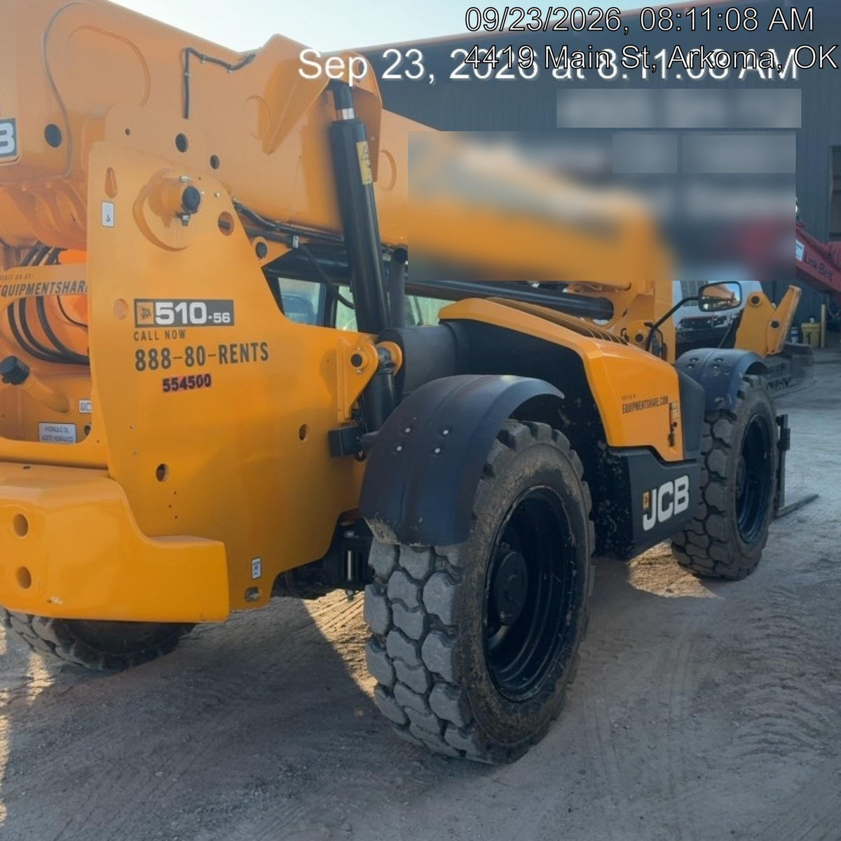 2025 JCB 510-56