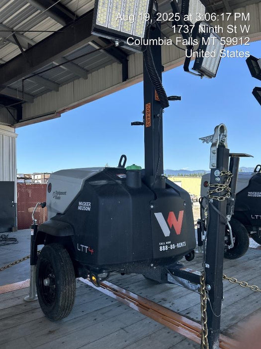 2025 WACKER NEUSON LTT4