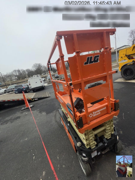 2025 JLG ES1932
