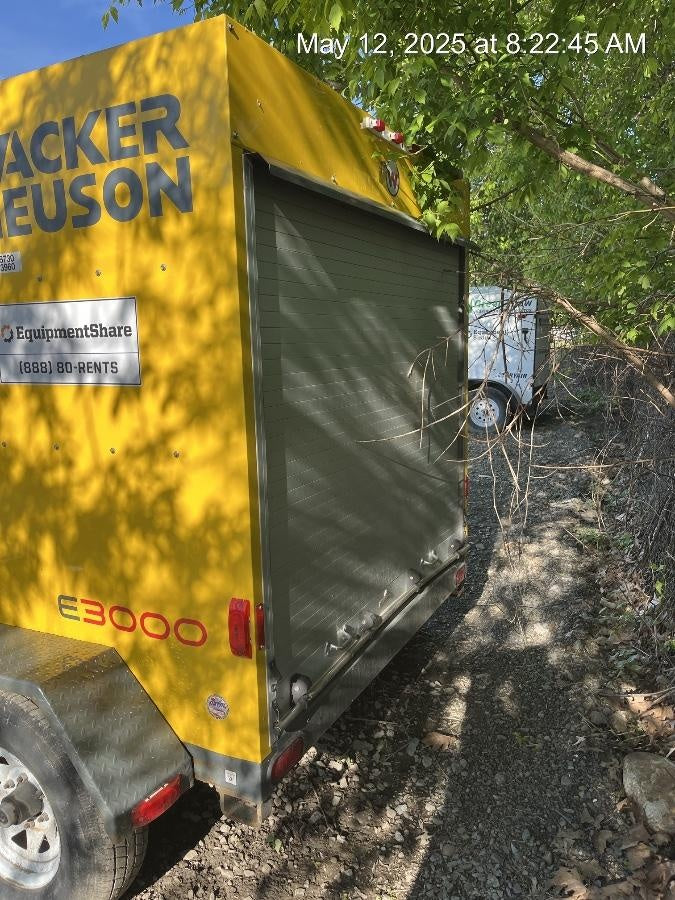 2019 WACKER NEUSON E3000