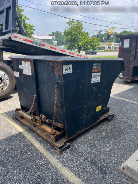 2020 STAR INDUSTRIES M-1820 - Self-Dump Hopper