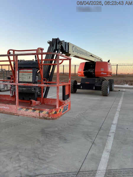 2023 JLG 660SJ