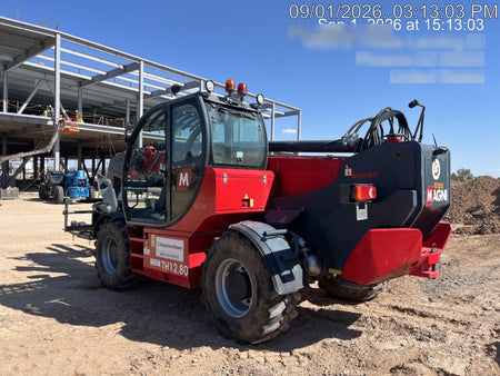 2022 MAGNI TH 12.80