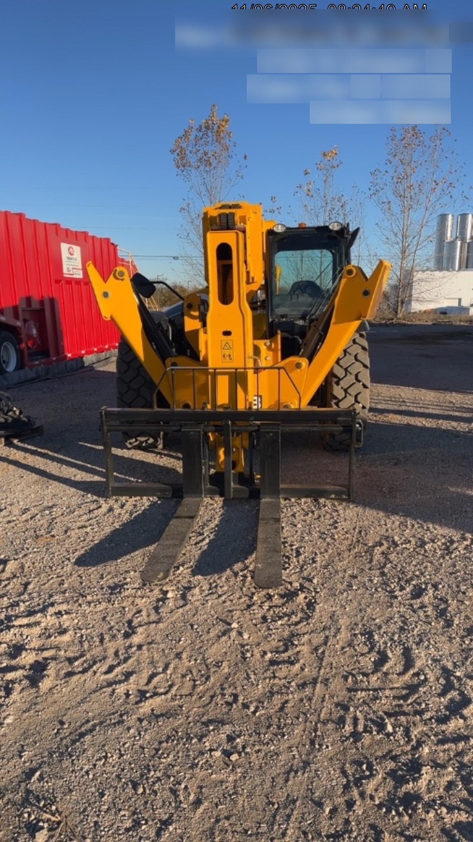 2025 JCB 512-56