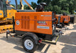 2021 Lincoln Electric Vantage 549X Ready Pak 3, ORANGE (includes trailer, cable rack, fender light kit)