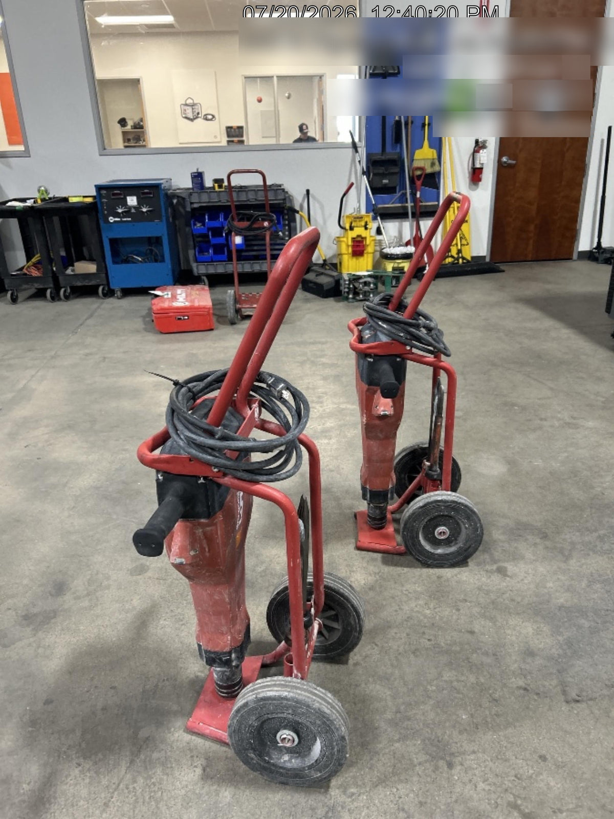 2024 HILTI TE 2000-AVR