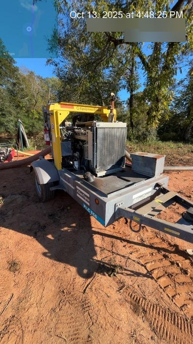 2021 ATLAS COPCO PAC66