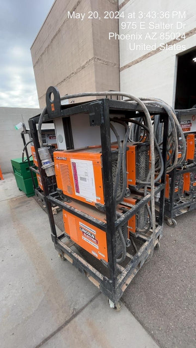 2022 LINCOLN ELECTRIC K3402-2