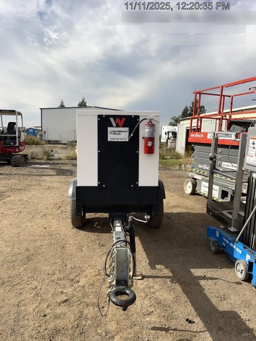 2022 WACKER NEUSON G50