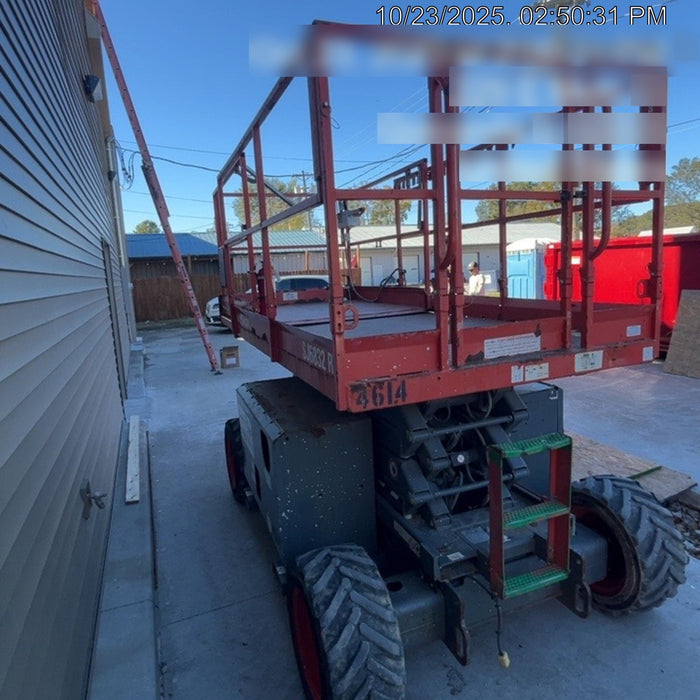 2017 SKYJACK SJ6832 RT