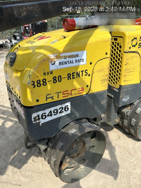 2024 WACKER NEUSON RTLx-SC3