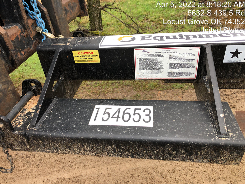 2021 STAR INDUSTRIES M1360B - Star JIB Boom