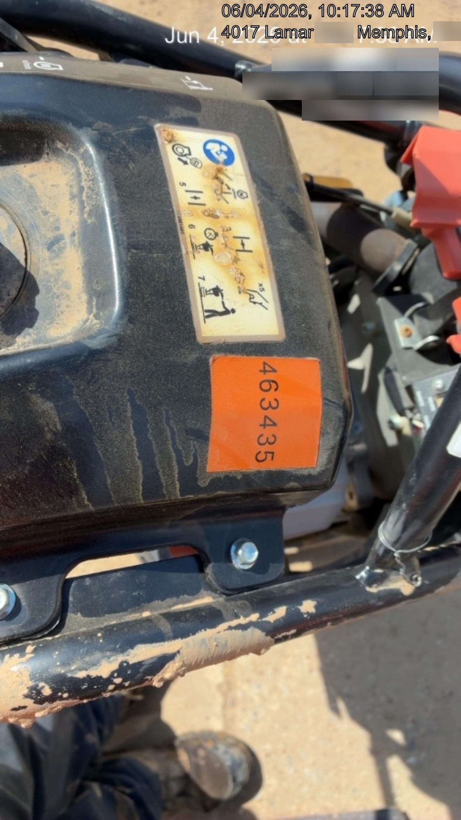 2024 HUSQVARNA LT6005