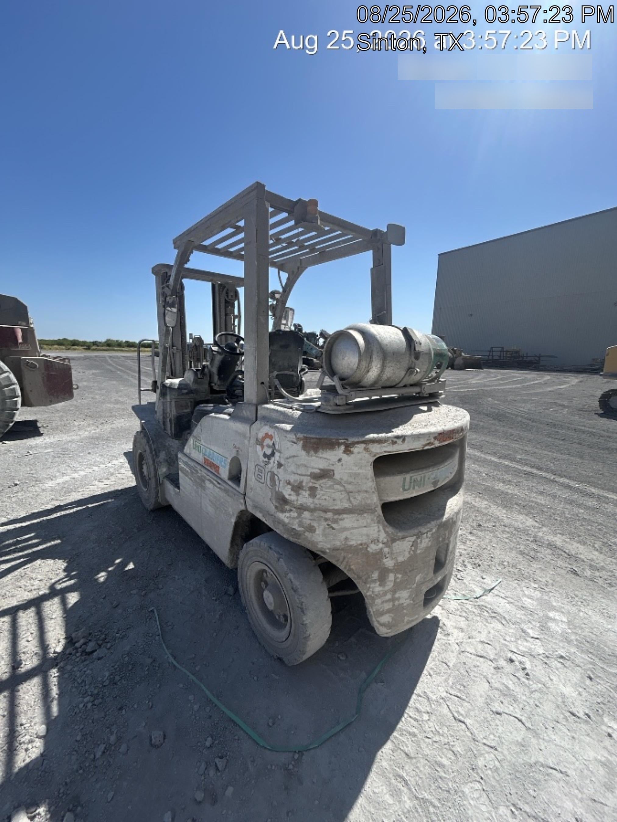 2022 UNICARRIER MJ1F4A35DV