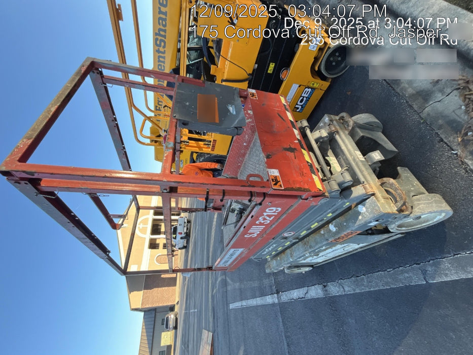 2019 Skyjack SJIII-3219 Standard w/Trojan Batteries