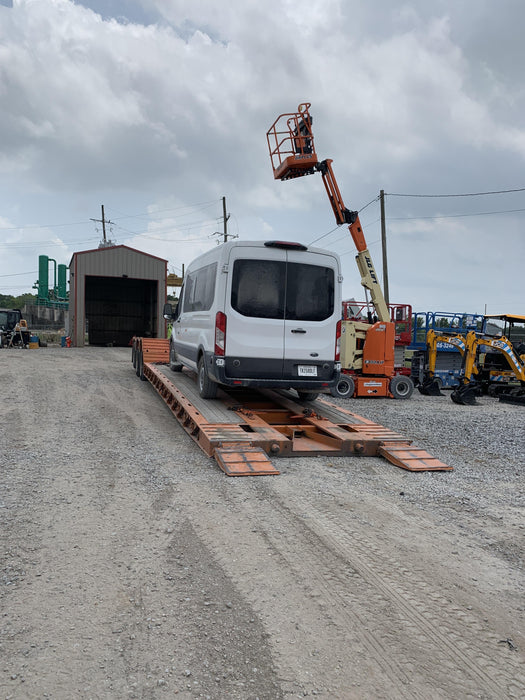 2023 FORD Transit 350 Rental