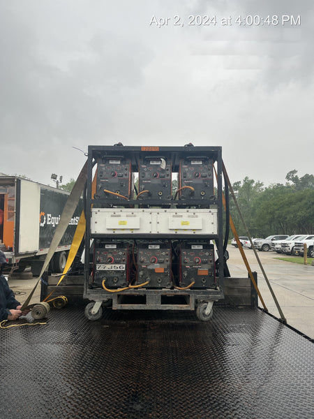 2022 LINCOLN ELECTRIC FLEXTEC 350X