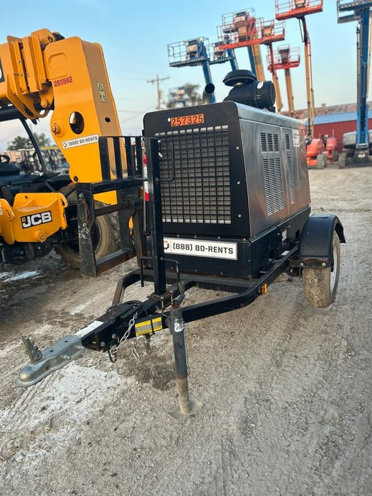 2022 Lincoln Electric Vantage 549X Crosslink Technology, Trailer Mounted, ES Decals, T3